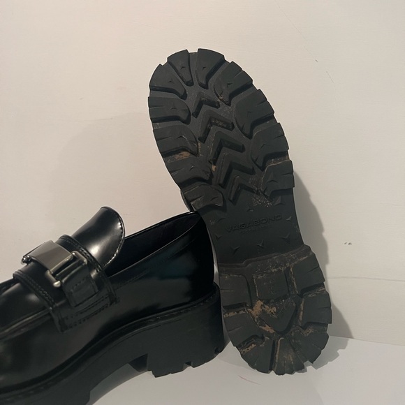 Vagabond cosmo 2.0 leather loafers - Picture 7 of 8